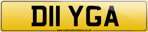 D11 YGA