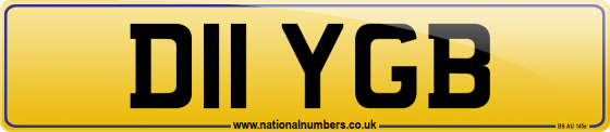 D11 YGB