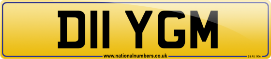 D11 YGM