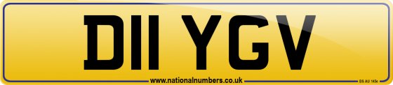 D11 YGV