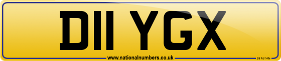 D11 YGX