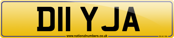 D11 YJA
