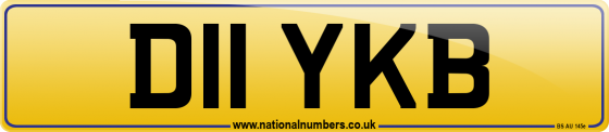 D11 YKB