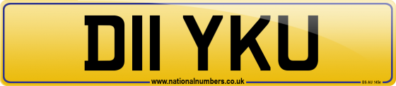 D11 YKU