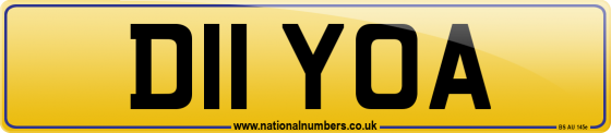 D11 YOA