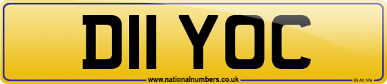 D11 YOC