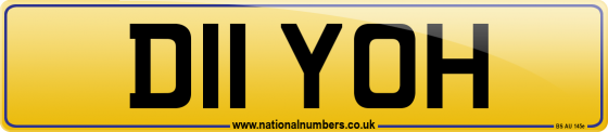 D11 YOH