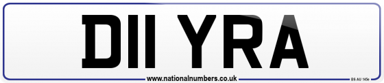 D11 YRA