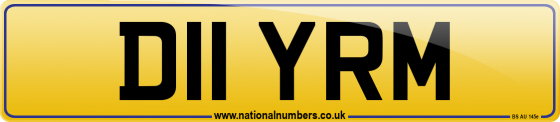 D11 YRM