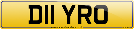 D11 YRO