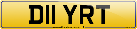 D11 YRT