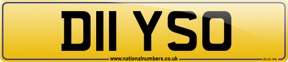 D11 YSO