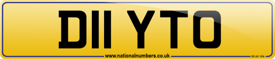 D11 YTO