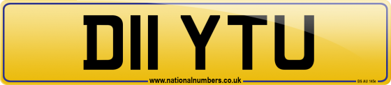 D11 YTU