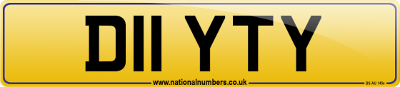 D11 YTY