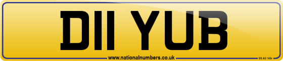 D11 YUB