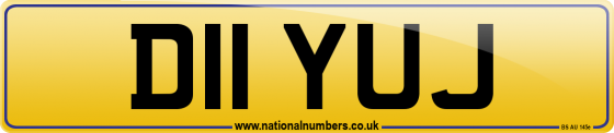 D11 YUJ