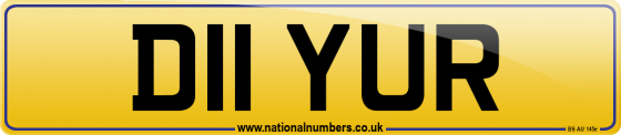 D11 YUR