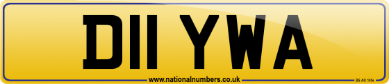 D11 YWA