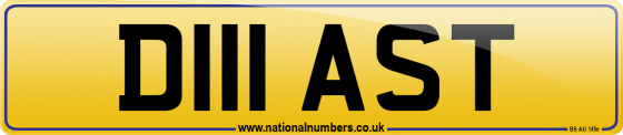 D111 AST