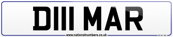 D111 MAR