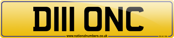 D111 ONC