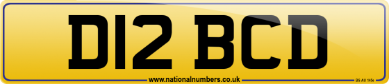 D12 BCD