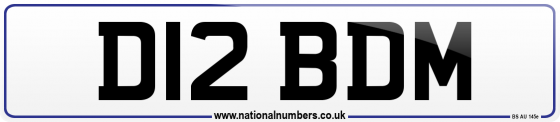 D12 BDM