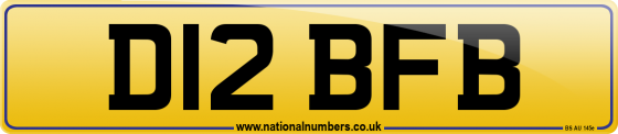 D12 BFB