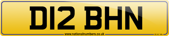 D12 BHN