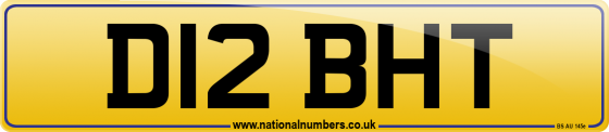 D12 BHT