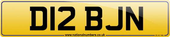 D12 BJN