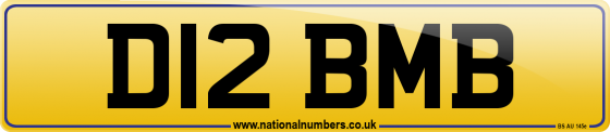 D12 BMB