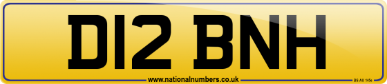 D12 BNH