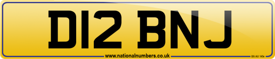 D12 BNJ