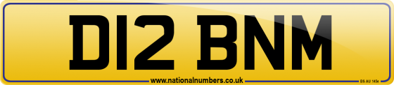 D12 BNM