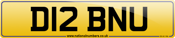 D12 BNU