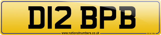 D12 BPB