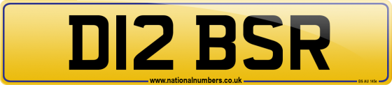 D12 BSR
