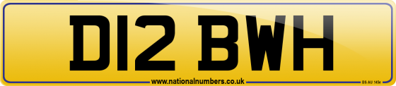 D12 BWH