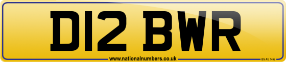 D12 BWR