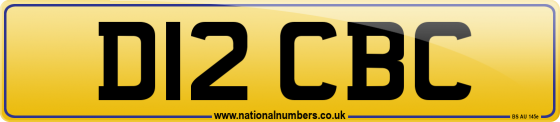 D12 CBC