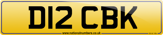 D12 CBK