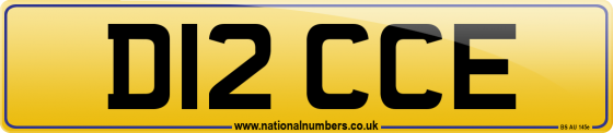 D12 CCE