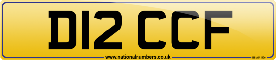 D12 CCF
