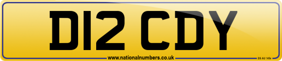 D12 CDY