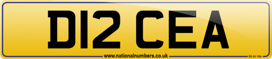 D12 CEA