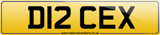 D12 CEX