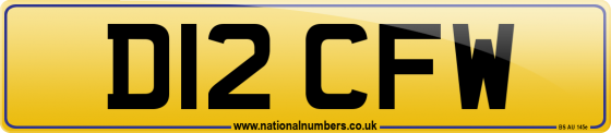 D12 CFW