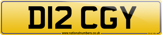 D12 CGY